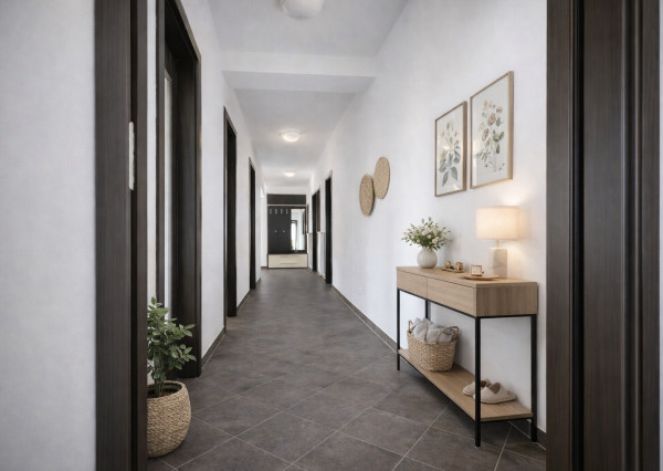 BE.LIVE COMPANY - NA PREDAJ – VEĽKORYSÝ 3-IZBOVÝ BYT S 4 BALKÓNMI – VEĽKÁ PIVNICA - PARKING - STUPAVA, DLHÁ ULICA