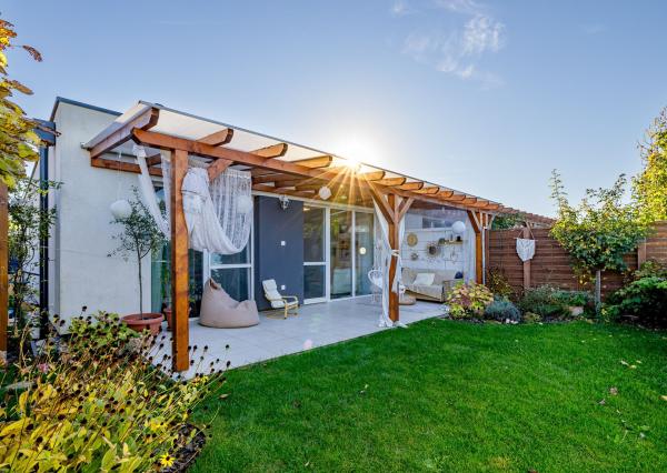 BE.LIVE COMPANY- PREDAJ- 4-IZBOVÝ- RODINNÝ DOM- 2-PARKOVACIE STÁTIA- NOVOSTAVBA- HRUBÁ BORŠA- SENEC