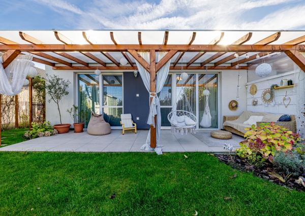 BE.LIVE COMPANY- PREDAJ- 4-IZBOVÝ- RODINNÝ DOM- 2-PARKOVACIE STÁTIA- NOVOSTAVBA- HRUBÁ BORŠA- SENEC