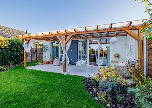 BE.LIVE COMPANY- PREDAJ- 4-IZBOVÝ- RODINNÝ DOM- 2-PARKOVACIE STÁTIA- NOVOSTAVBA- HRUBÁ BORŠA- SENEC