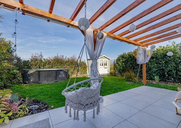 BE.LIVE COMPANY- PREDAJ- 4-IZBOVÝ- RODINNÝ DOM- 2-PARKOVACIE STÁTIA- NOVOSTAVBA- HRUBÁ BORŠA- SENEC