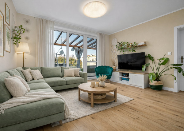 BE.LIVE COMPANY- PREDAJ- 4-IZBOVÝ- RODINNÝ DOM- 2-PARKOVACIE STÁTIA- NOVOSTAVBA- HRUBÁ BORŠA- SENEC