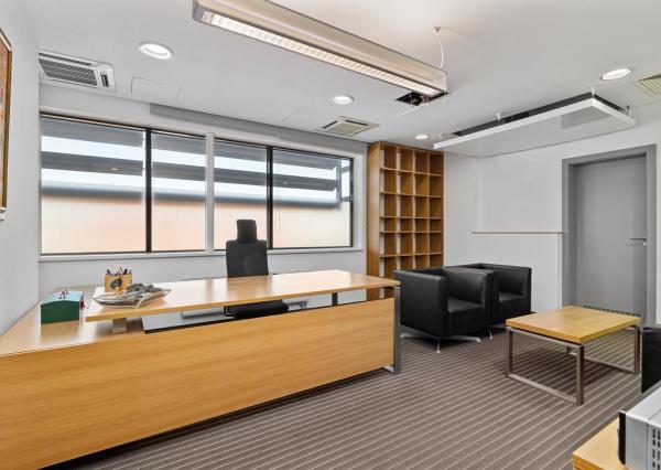 BE.LIVE COMPANY– PRENÁJOM– ADMINISTRATÍVNA BUDOVA– SHOWROOM- KANCELÁRIE- NOVOZÁMOCKÁ, NITRA