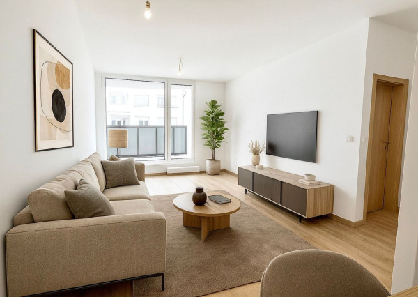 REZERVOVANÉ- BE.LIVE COMPANY- PREDAJ- ÚTULNÝ- 2I- BYT- PARKOVANIE- IVANKA PRI DUNAJI