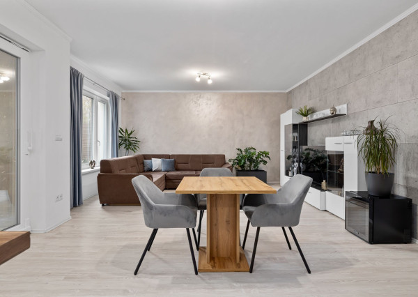 PREDANÉ- BE.LIVE COMPANY- PREDAJ- 2-IZBOVÝ- BYT- ZIMNÁ ZÁHRADA- POZEMOK- MALÝ BIEL- SENEC