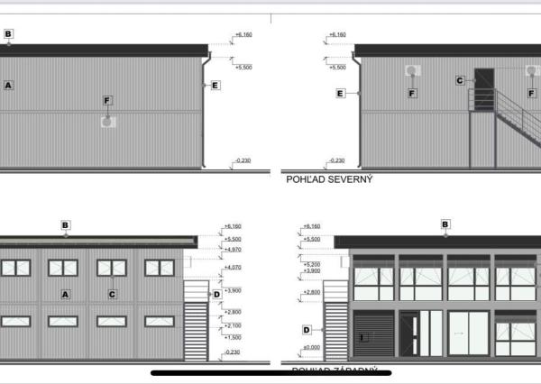 BE.LIVE COMPANY- NA PREDAJ- 1000m2- KOMERČNÝ PRIESTOR- POLYFUNKČNÁ BUDOVA- RUŽINOV- KOMÁRŇANSKÁ ULICA 