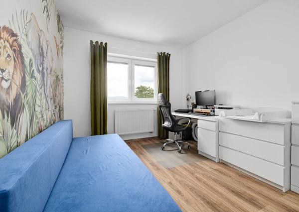 BE.LIVE COMPANY- PREDAJ- PRIESTRANNÝ- 3- IZBOVÝ BYT- BALKÓN-PARKOVACIE MIESTO- DUNAJSKÁ ULICA- BERNOLÁKOVO