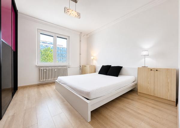 BE.LIVE COMPANY– NA PREDAJ– 2,5-IZBOVÝ BYT -LOGGIA - PIVNICA – BRATISLAVA NOVÉ MESTO - ČESKOSLOVENSKÝCH PARAŠUTISTOV