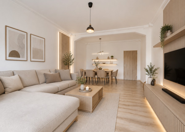 BE.LIVE COMPANY– NA PREDAJ– 2,5-IZBOVÝ BYT -LOGGIA - PIVNICA – BRATISLAVA NOVÉ MESTO - ČESKOSLOVENSKÝCH PARAŠUTISTOV