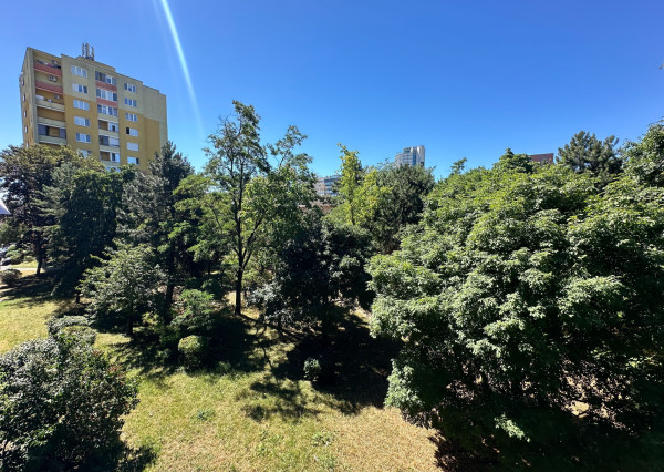 BE.LIVE COMPANY– NA PREDAJ– 2,5-IZBOVÝ BYT -LOGGIA - PIVNICA – BRATISLAVA NOVÉ MESTO - ČESKOSLOVENSKÝCH PARAŠUTISTOV