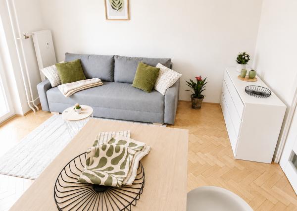 NA PREDAJ- KOMPLETNE ZREKONŠTRUOVANÝ - MODERNÝ 1- IZBOVÝ BYT S ODDELENOU SPÁĽŇOU A BALKÓNOM- BRATISLAVA- NOVÉ MESTO- ČSL PARAŠUTISTOV 