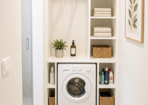 NA PREDAJ- KOMPLETNE ZREKONŠTRUOVANÝ - MODERNÝ 1- IZBOVÝ BYT S ODDELENOU SPÁĽŇOU A BALKÓNOM- BRATISLAVA- NOVÉ MESTO- ČSL PARAŠUTISTOV 