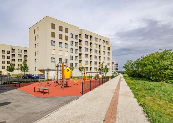 BE.LIVE COMPANY – NA PRENÁJOM- NOVÝ, KOMPLETNE ZARIADENÝ-  1-IZBOVÝ BYT- BORY NOVÝ DVOR - MICHALA BUČIČA