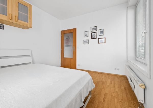 PREDANÝ- BE.LIVE COMPANY- NA PREDAJ- 3-IZBOVÝ BYT- LOGGIA- PIVNIČNÁ KOBKA- VO VYHĽADÁVANOM PROJEKTE OCTOPUS HABITAT- RUŽINOV- MRAZIARENSKÁ