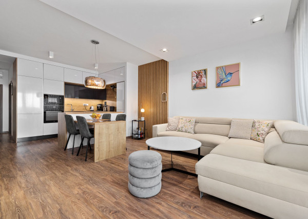 PREDANÝ - BE.LIVE COMPANY- MODERNÝ 2-IZBOVÝ BYT - ARCHITEKTONICKÝ DIZAJN – S DVOMA BALKÓNMI – NOVOSTAVBA – TEHELNÉ POLE- BRATISLAVA