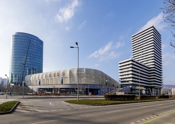 PREDANÝ - BE.LIVE COMPANY- MODERNÝ 2-IZBOVÝ BYT - ARCHITEKTONICKÝ DIZAJN – S DVOMA BALKÓNMI – NOVOSTAVBA – TEHELNÉ POLE- BRATISLAVA