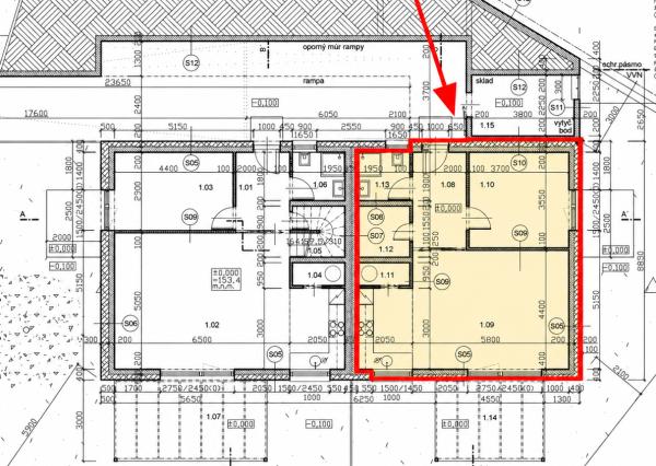 PREDPREDAJ – 2-IZBOVÝ BYT – 60 M² – SÚKROMNÁ ZÁHRADA – HORSKÁ – BRATISLAVA – NOVÉ MESTO - PRI VINOHRADOCH