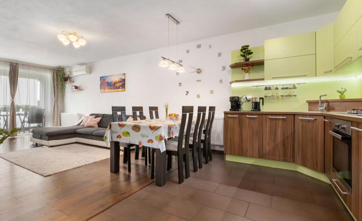 PREDANÉ -NA PREDAJ- KRÁSNY- 3-IZBOVÝ BYT- 74M2- SENEC - fotografia 3