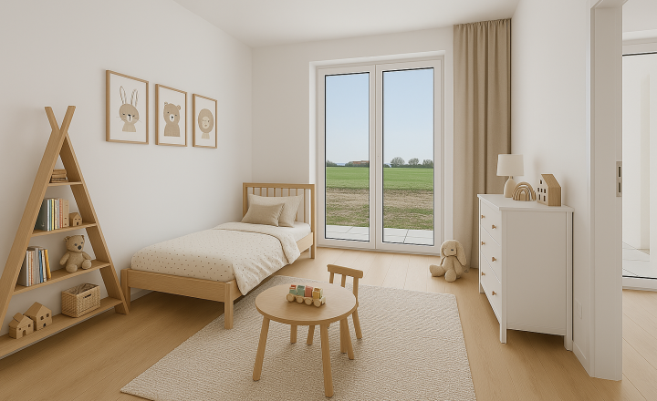 PREDANÉ- PREDAJ- 4- IZBOVÝ- BUNGALOV-KOSTOLNÁ PRI DUNAJI - fotografia 5