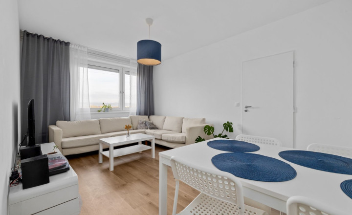 PREDANÝ- PREDAJ- 4-IZBOVÝ– 85 m2- GARÁŽ-ZÁHRADY-VAJNORY - fotografia 1