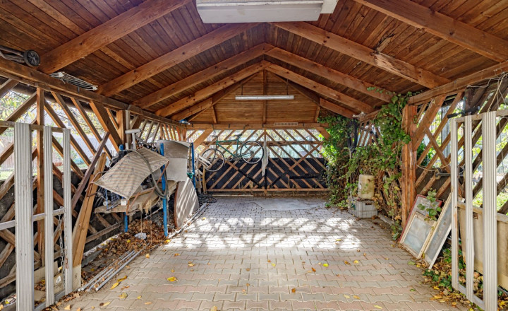 PREDANÝ- PREDAJ- 4-IZBOVÝ– 85 m2- GARÁŽ-ZÁHRADY-VAJNORY - fotografia 13
