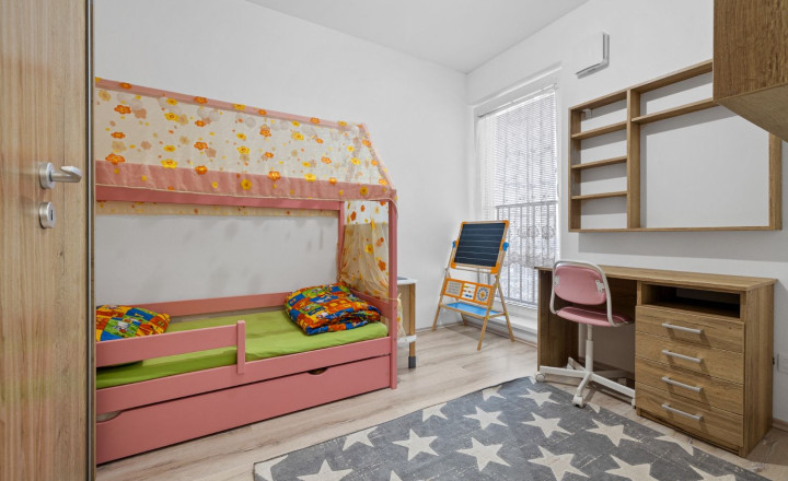 PREDANÉ- 3-IZBOVÝ BYT - NOVOSTAVBA-NOVÁ DEDINKA - fotografia 6