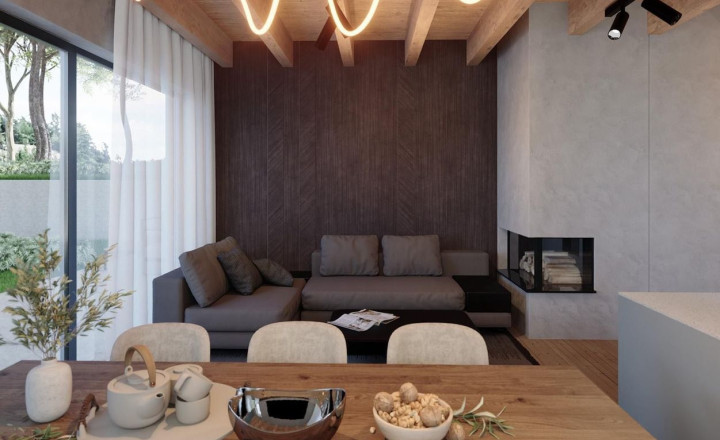 PREDAJ- APARTMÁN- 101m2- VÝHĽAD NA CHOPOK- DOLNÁ LEHOTA - fotografia 1