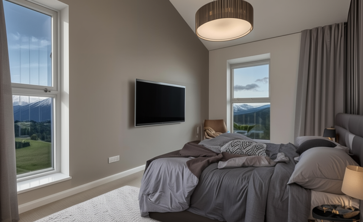 PREDAJ- APARTMÁN- 101m2- VÝHĽAD NA CHOPOK- DOLNÁ LEHOTA - fotografia 5