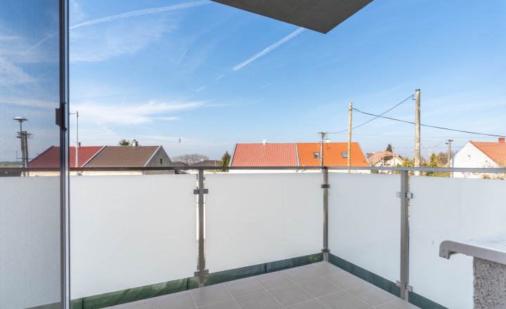 PRENAJATÉ - PRENÁJOM- 2-IZBOVÝ BYT- NOVOSTAVBA- ŠÁMOT - fotografia 10