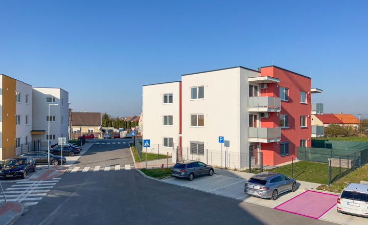 PRENAJATÉ - PRENÁJOM- 2-IZBOVÝ BYT- NOVOSTAVBA- ŠÁMOT - fotografia 18