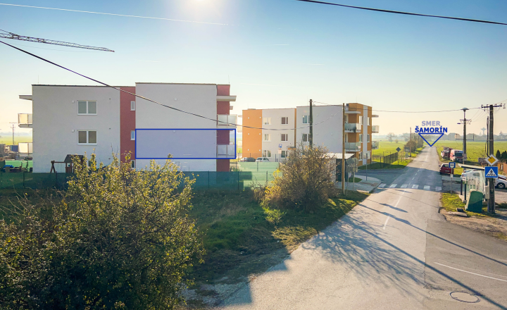 PRENAJATÉ - PRENÁJOM- 2-IZBOVÝ BYT- NOVOSTAVBA- ŠÁMOT - fotografia 19