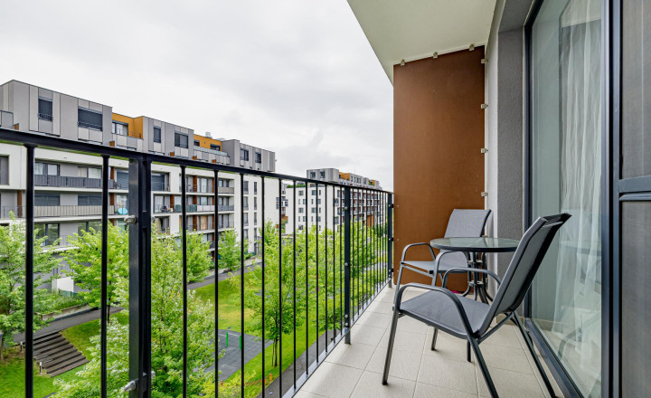 PREDANÉ - PREDAJ- 1-IZBOVÝ BYT- S BALKÓNOM- PETRŽALKA - fotografia 10
