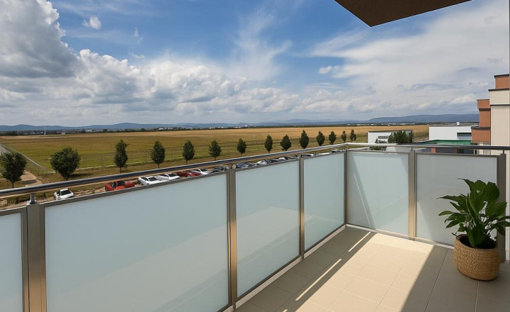 REZERVOVANÝ- 2- IZBOVÝ BYT- PREDAJ- NOVOSTAVBA- MILOSLAVOV - fotografia 10