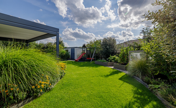 REZERVOVANÉ- SMART- BUNGALOV-  4IZBOVÝ- BAZÉN- BERNOLÁKOVO - fotografia 5