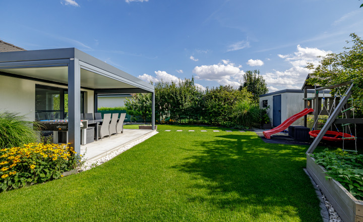 REZERVOVANÉ- SMART- BUNGALOV-  4IZBOVÝ- BAZÉN- BERNOLÁKOVO - fotografia 6