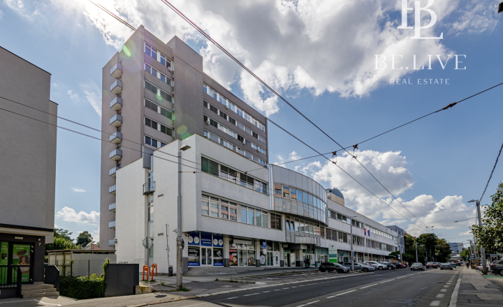 PRENAJATÉ- MODERNÉHO- 1IZBOVÉHO- BYTU- STROMOVÁ ULICA- BA - fotografia 8