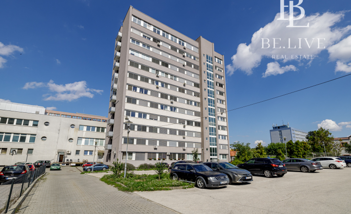 PRENAJATÉ- MODERNÉHO- 1IZBOVÉHO- BYTU- STROMOVÁ ULICA- BA - fotografia 9