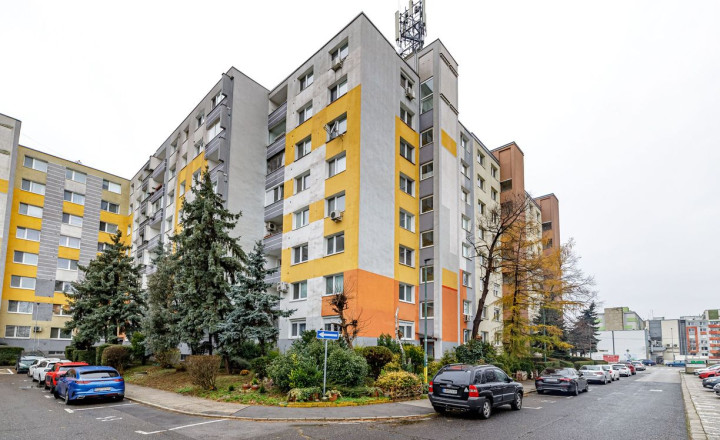 PREDANÝ- BE.LIVE COMPANY – NA PREDAJ – 3-IZBOVÝ BYT S LOGGIOU – SKVELÁ DISPOZÍCIA A TICHÝ VNÚTROBLOK- VRAKUŇA - fotografia 19