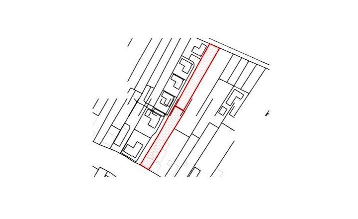 BE.LIVE COMPANY- PREDAJ- INVESTIČNÝ- STAVEBNÝ- POZEMOK- 2287m²- TOMÁŠOV- VLKY - fotografia 3