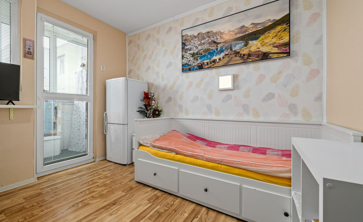 REZERVOVANÝ- BE.LIVE COMPANY- PREDAJ- 4- IZBOVÝ – TOPOLČIANSKA- PETRŽALKA - fotografia 7