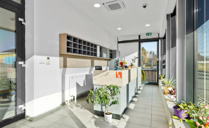BE.LIVE COMPANY– PRENÁJOM– ADMINISTRATÍVNA BUDOVA– SHOWROOM- KANCELÁRIE- NOVOZÁMOCKÁ, NITRA - fotografia 15