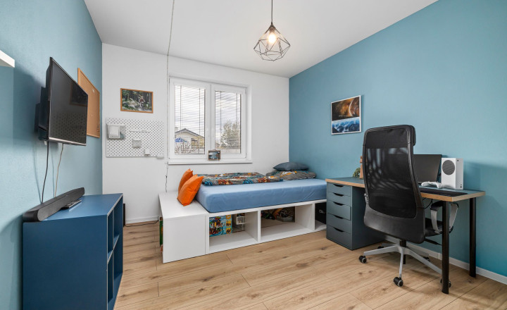 REZERVOVANÉ- BE.LIVE COMPANY- 4-IZBOVÝ- DIZAJNOVÝ-BUNGALOV- BAZÉN- MILOSLAVOV - fotografia 9