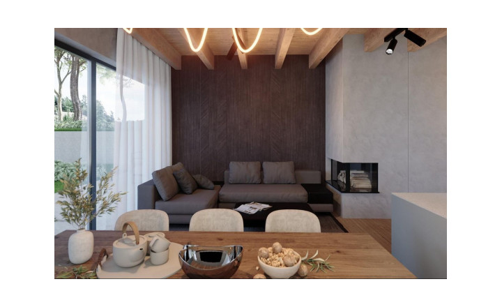 BE.LIVE COMPANY- PREDAJ- APARTMÁN- 101m2- VÝHĽAD NA CHOPOK- DOLNÁ LEHOTA - fotografia 1