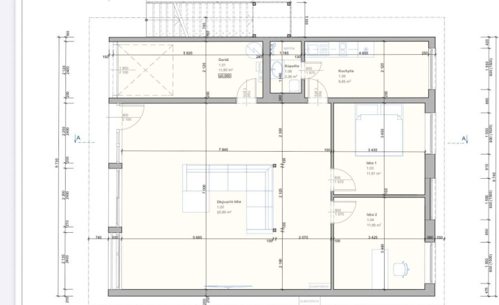 BE.LIVE COMPANY- NA PREDAJ- 1000m2- KOMERČNÝ PRIESTOR- POLYFUNKČNÁ BUDOVA- RUŽINOV- KOMÁRŇANSKÁ ULICA  - fotografia 15