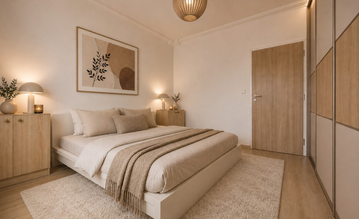 BE.LIVE COMPANY– NA PREDAJ– 2,5-IZBOVÝ BYT -LOGGIA - PIVNICA – BRATISLAVA NOVÉ MESTO - ČESKOSLOVENSKÝCH PARAŠUTISTOV - fotografia 9