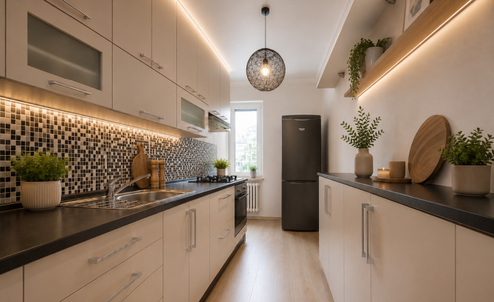 BE.LIVE COMPANY– NA PREDAJ– 2,5-IZBOVÝ BYT -LOGGIA - PIVNICA – BRATISLAVA NOVÉ MESTO - ČESKOSLOVENSKÝCH PARAŠUTISTOV - fotografia 5