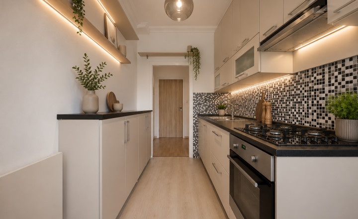 BE.LIVE COMPANY– NA PREDAJ– 2,5-IZBOVÝ BYT -LOGGIA - PIVNICA – BRATISLAVA NOVÉ MESTO - ČESKOSLOVENSKÝCH PARAŠUTISTOV - fotografia 7