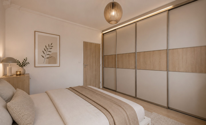 BE.LIVE COMPANY– NA PREDAJ– 2,5-IZBOVÝ BYT -LOGGIA - PIVNICA – BRATISLAVA NOVÉ MESTO - ČESKOSLOVENSKÝCH PARAŠUTISTOV - fotografia 11