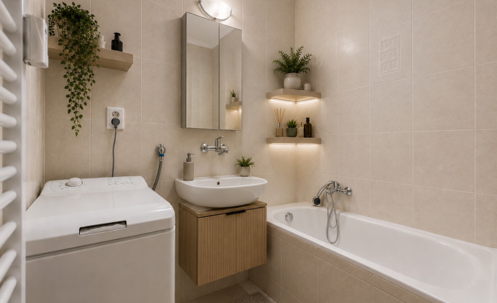BE.LIVE COMPANY– NA PREDAJ– 2,5-IZBOVÝ BYT -LOGGIA - PIVNICA – BRATISLAVA NOVÉ MESTO - ČESKOSLOVENSKÝCH PARAŠUTISTOV - fotografia 16