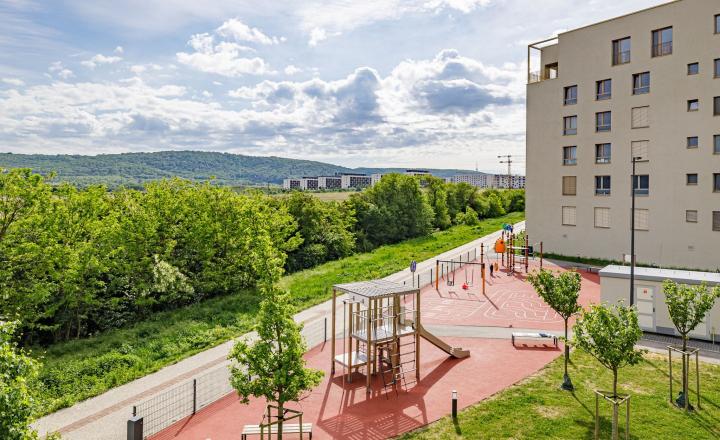 BE.LIVE COMPANY – NA PRENÁJOM- NOVÝ, KOMPLETNE ZARIADENÝ-  1-IZBOVÝ BYT- BORY NOVÝ DVOR - MICHALA BUČIČA - fotografia 15
